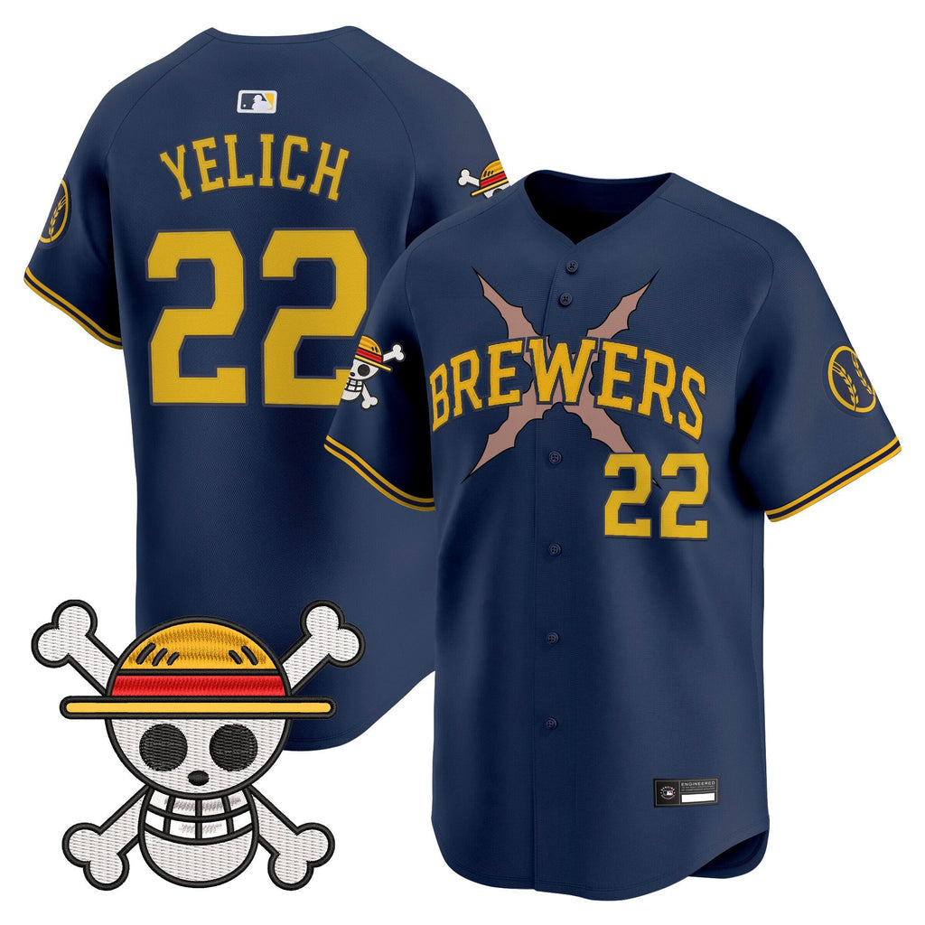 MIL x OP Vapor Premier Limited Jersey - Stitched