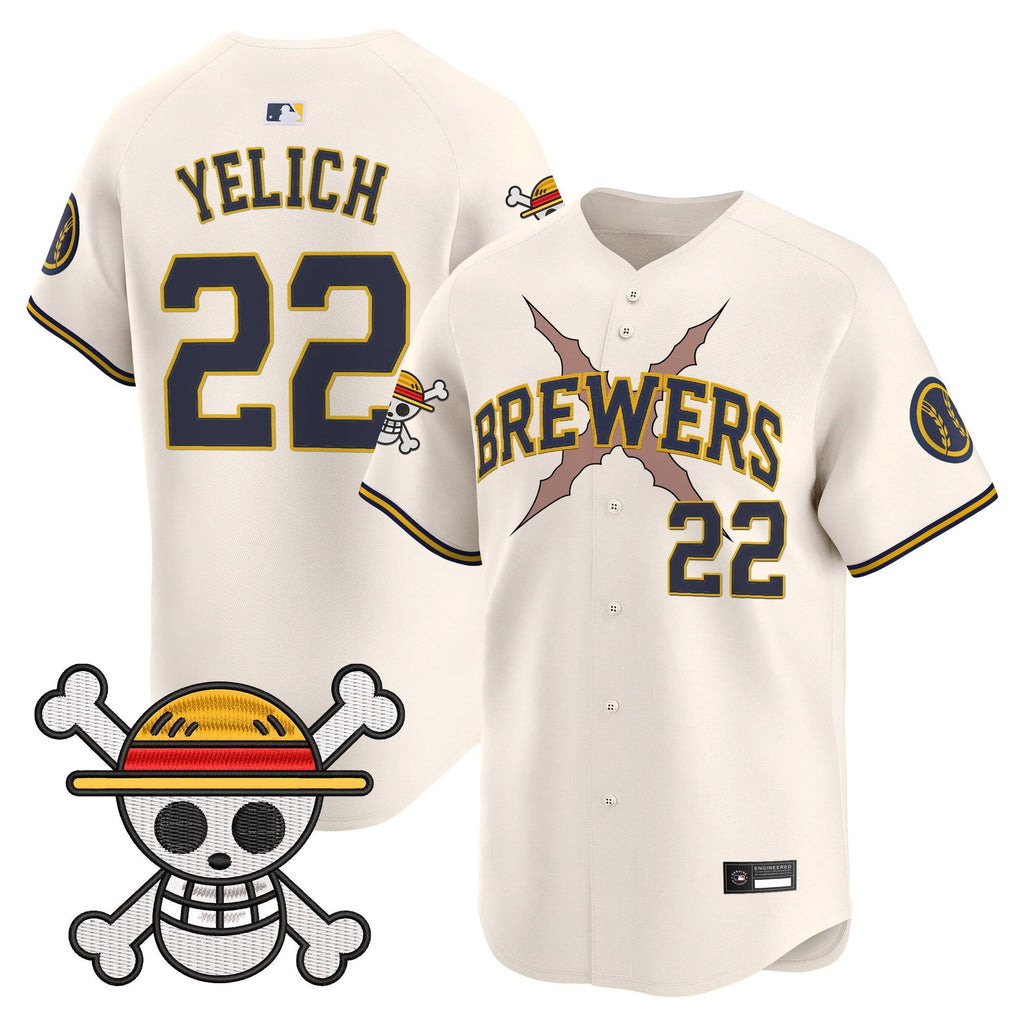 MIL x OP Vapor Premier Limited Jersey - Stitched
