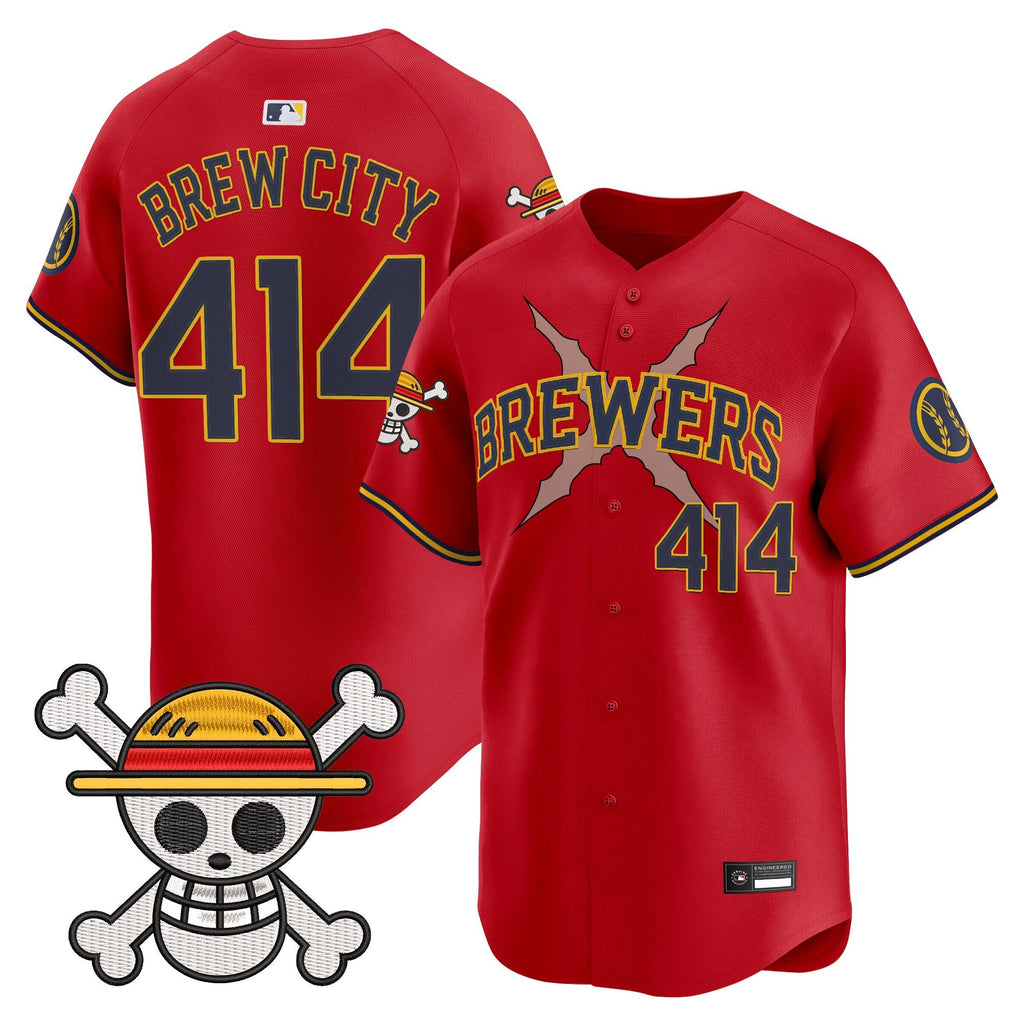 MIL x OP Vapor Premier Limited Jersey - Stitched