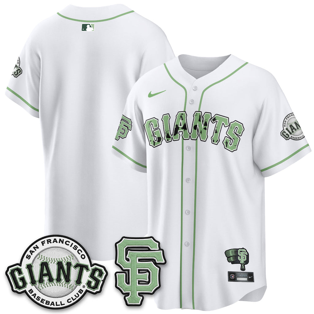 SF 2026 SW Vapor Limited Jersey - All Stitched