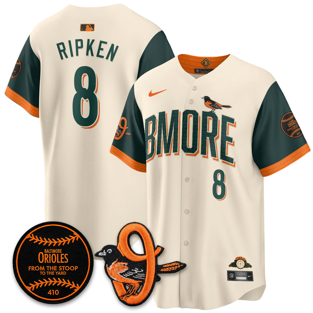 BAL 2026 City Connect Vapor Premier Limited Jersey - All Stitched