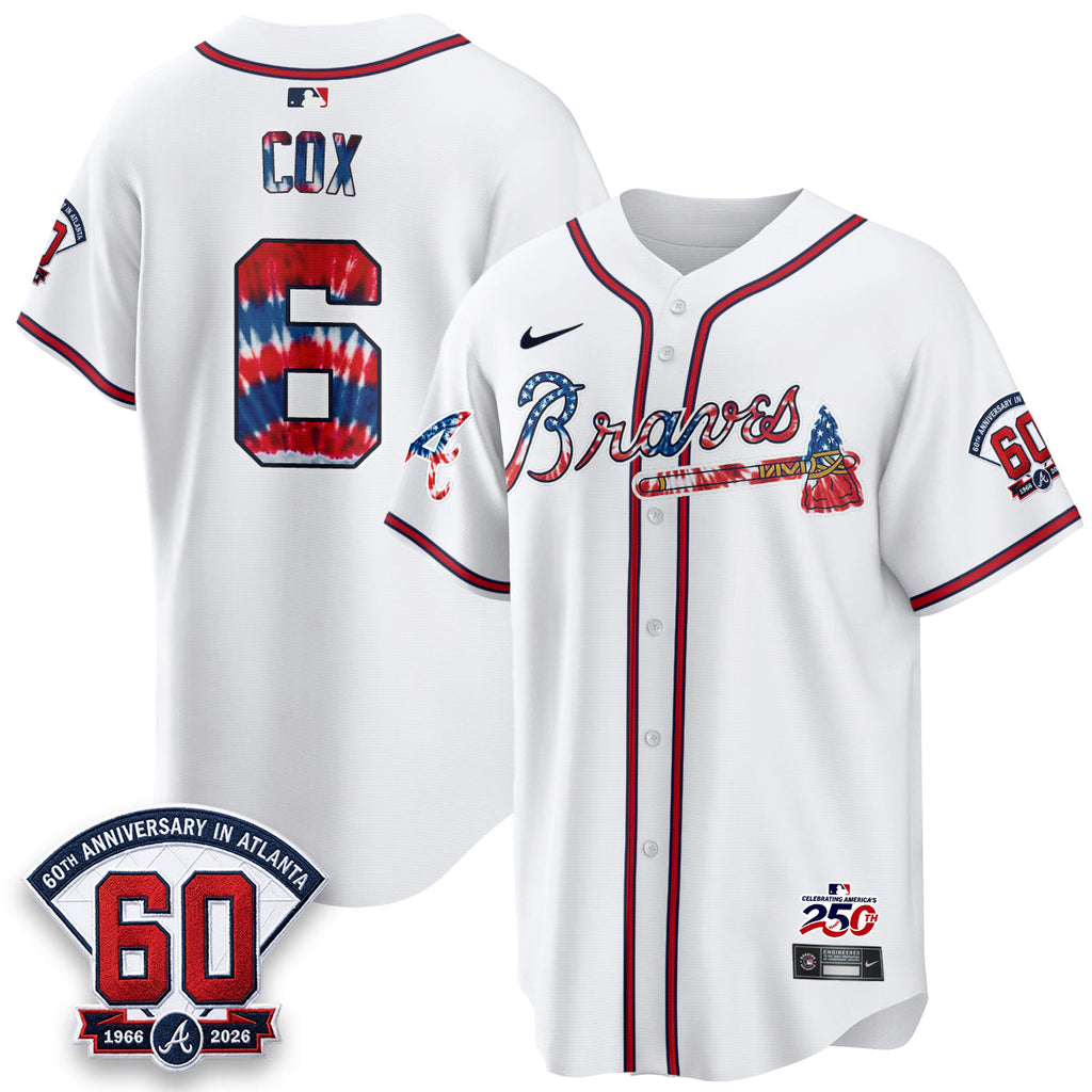 ATL Americana 2026 Vapor Limited Jersey - Stitched