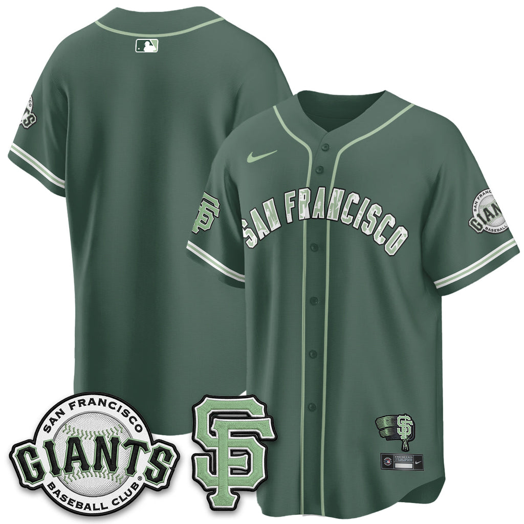 SF 2026 SW Vapor Limited Jersey - All Stitched
