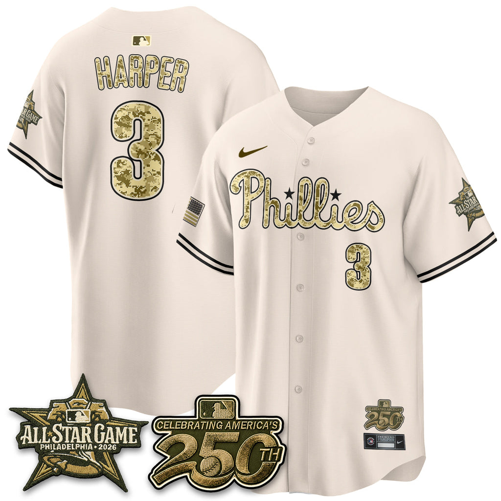PHI  2026 Armed Forces Day Jersey V3 - All Stitched