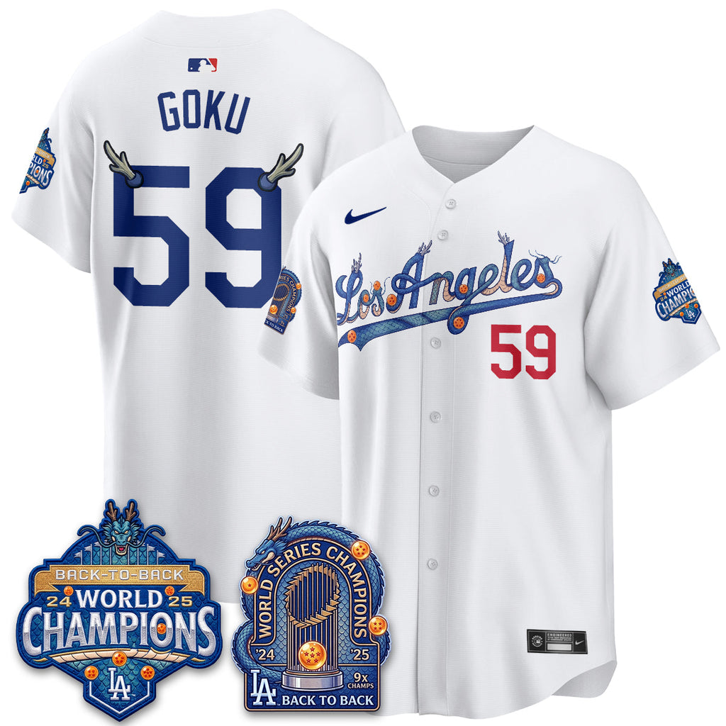 LAD x DB Night 2026 Vapor Jersey - Stitched