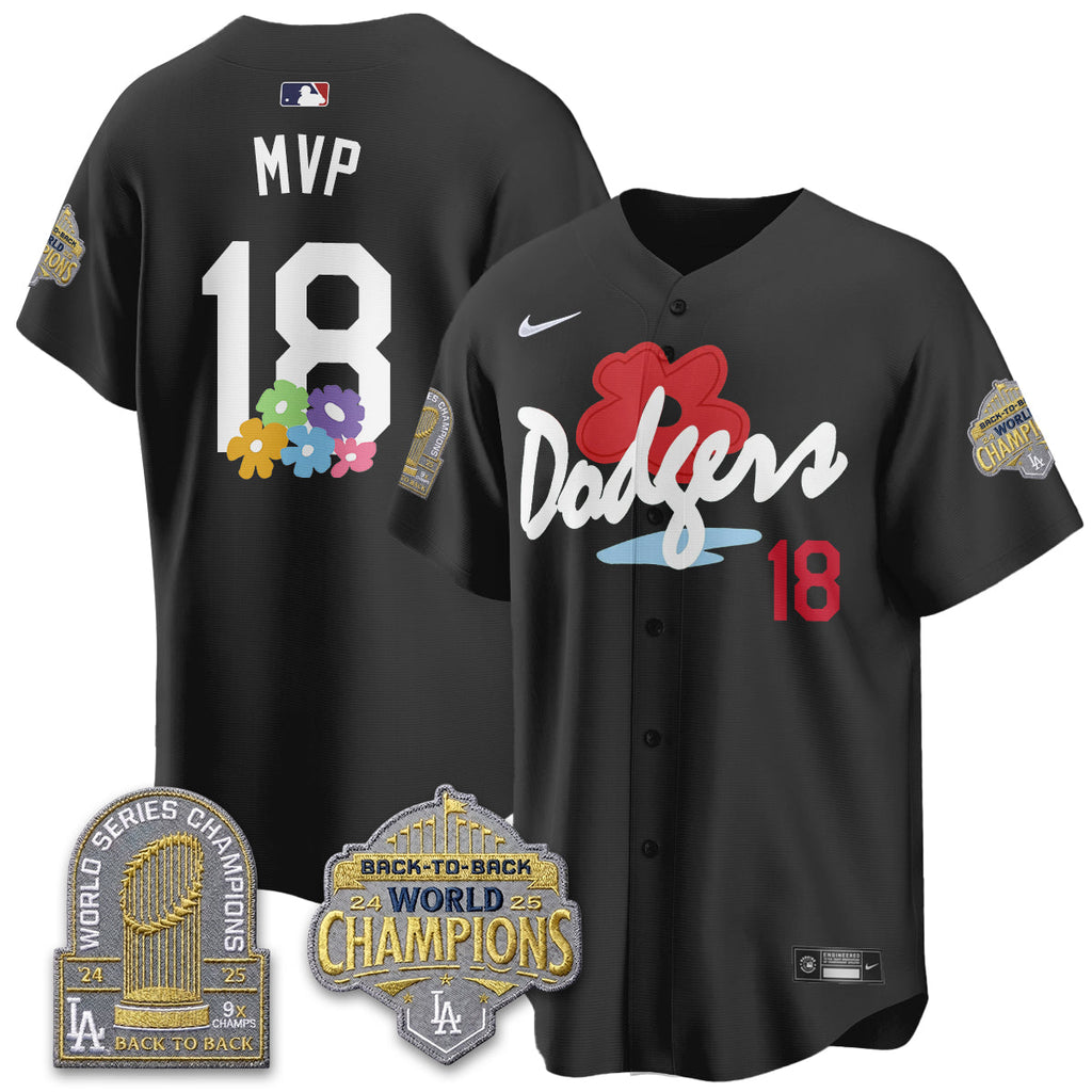 LAD Gallery Foundation Vapor Limited Jersey - All Stitched