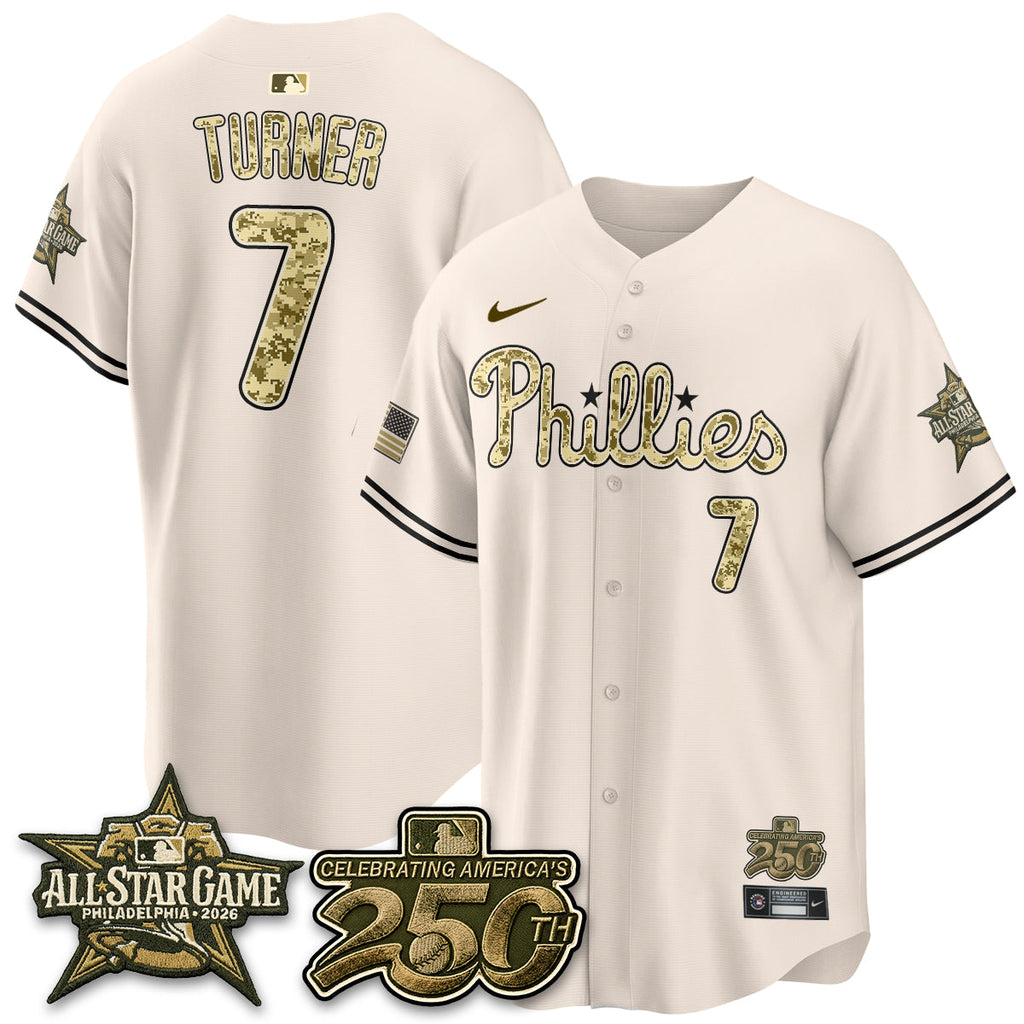 PHI  2026 Armed Forces Day Jersey V3 - All Stitched