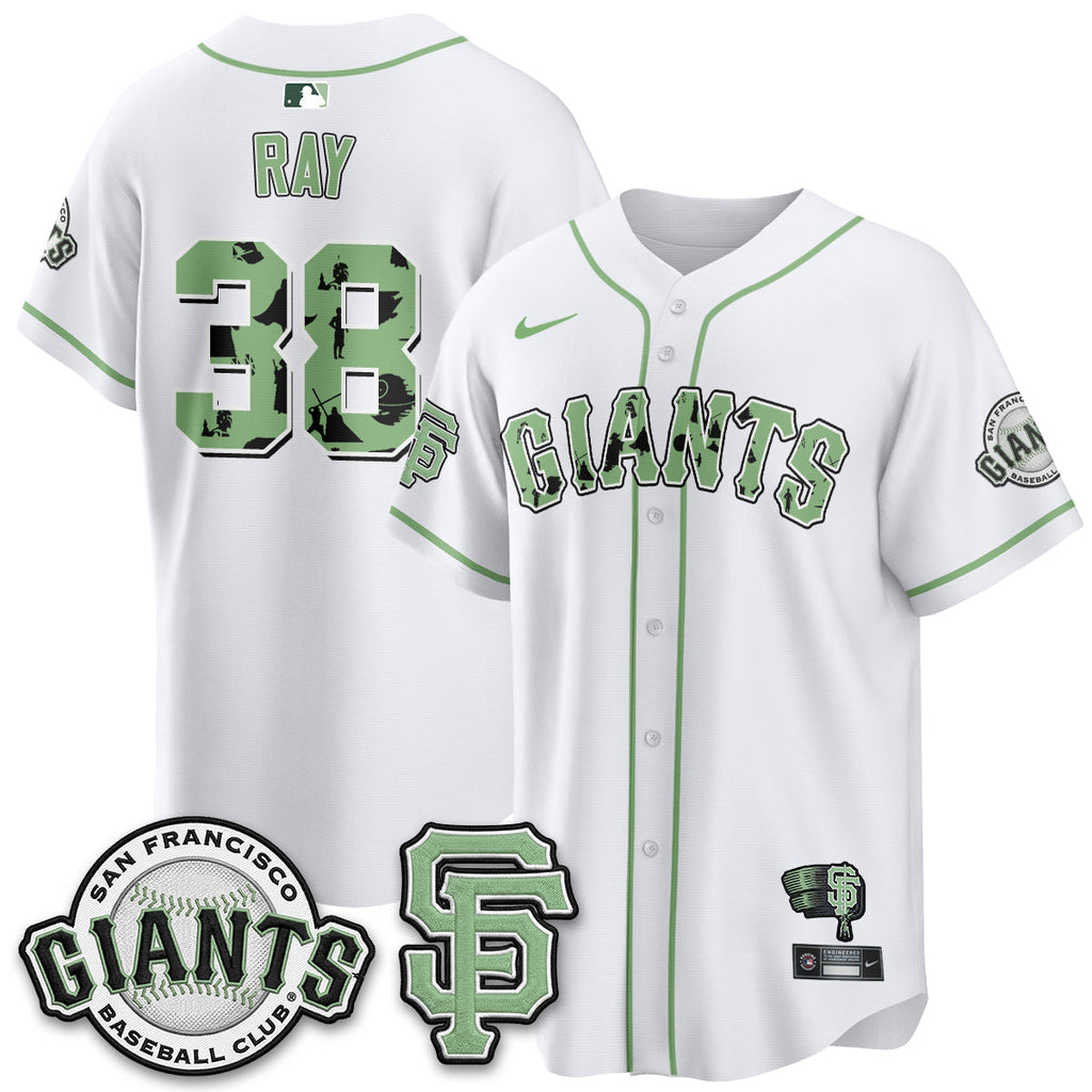 SF 2026 SW Vapor Limited Jersey - All Stitched