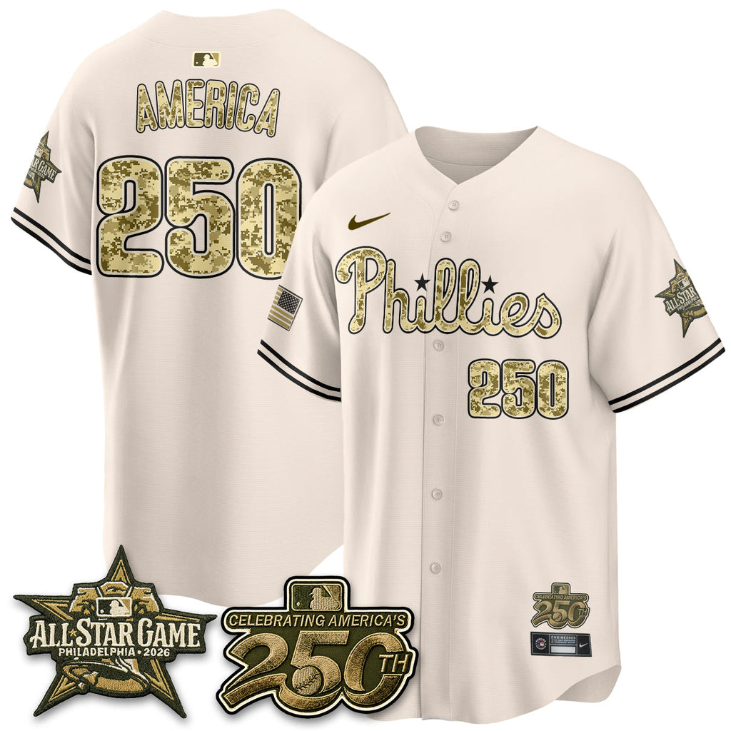PHI  2026 Armed Forces Day Jersey V3 - All Stitched