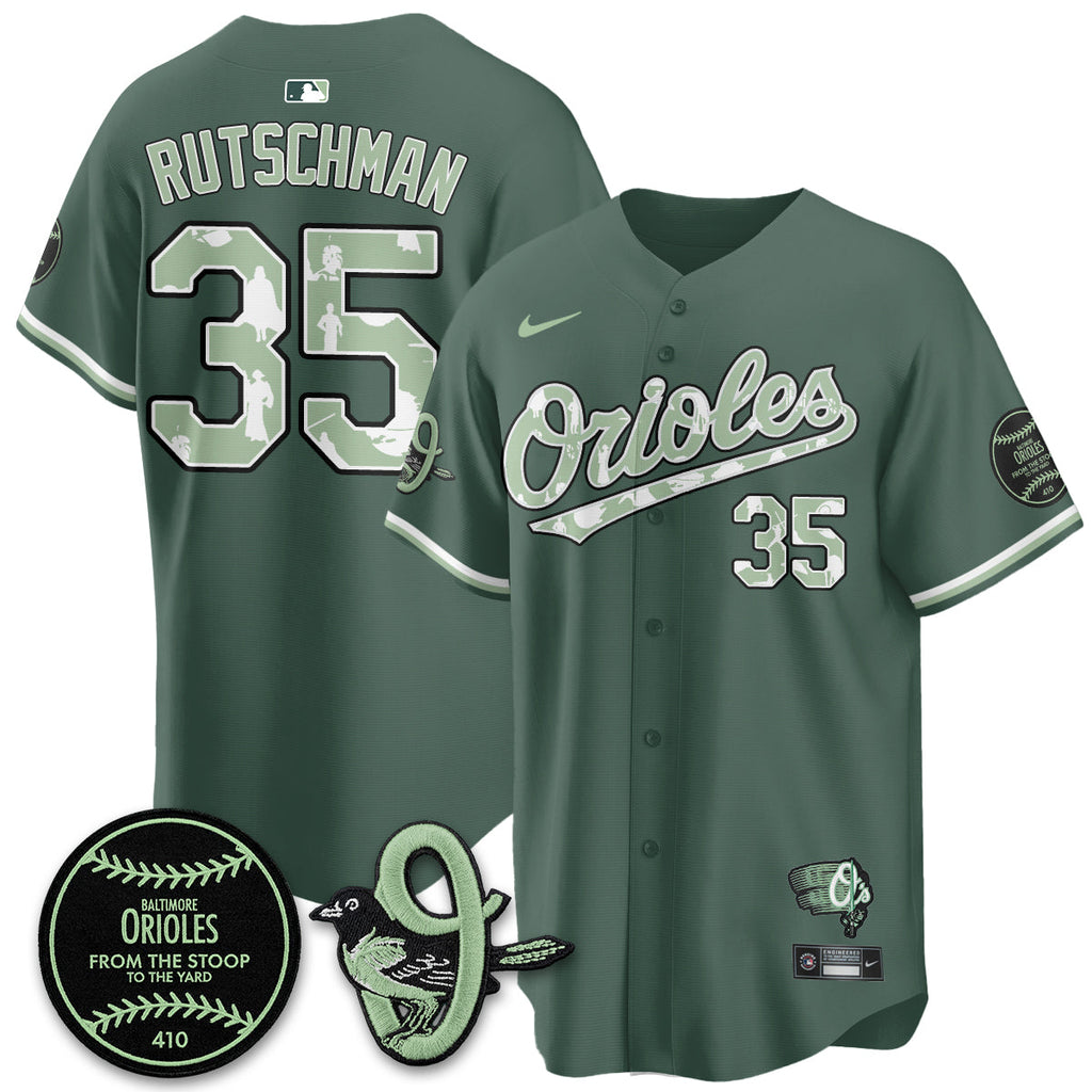 BAL x SW Vapor Premier Limited Jersey - Stitched