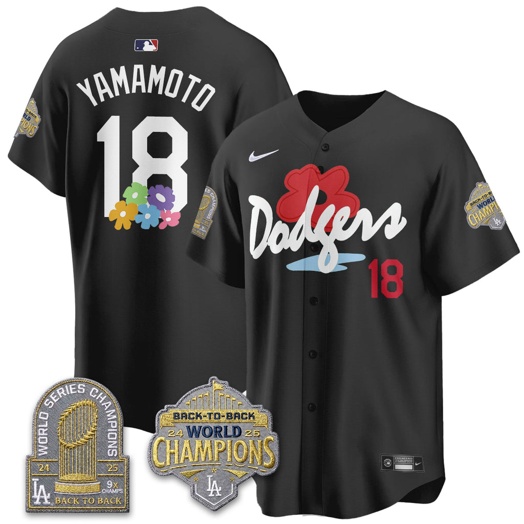 LAD Gallery Foundation Vapor Limited Jersey - All Stitched